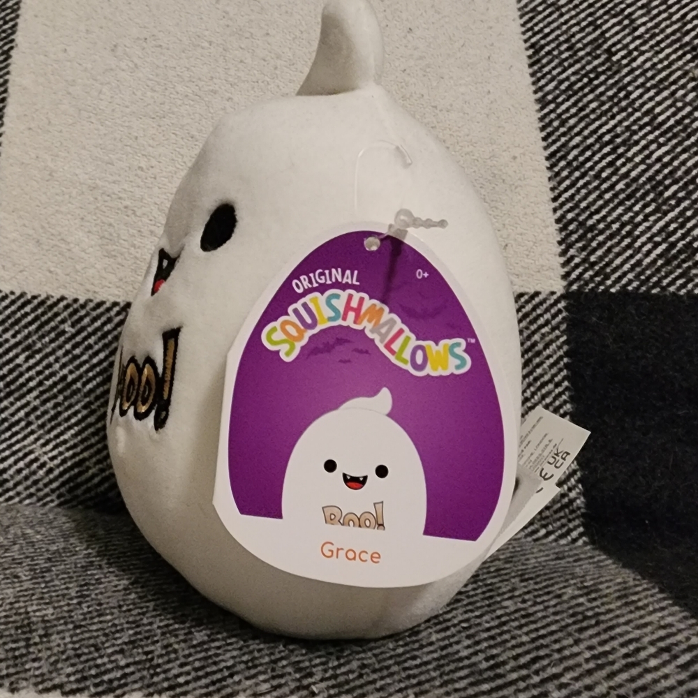 FREE w/ Purchase Grace Ghost 5"